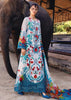 2PC Multi Soft Kaftan Printed Outfit Y12