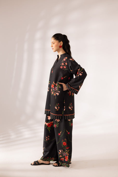 2PC Printed Lawn Y44