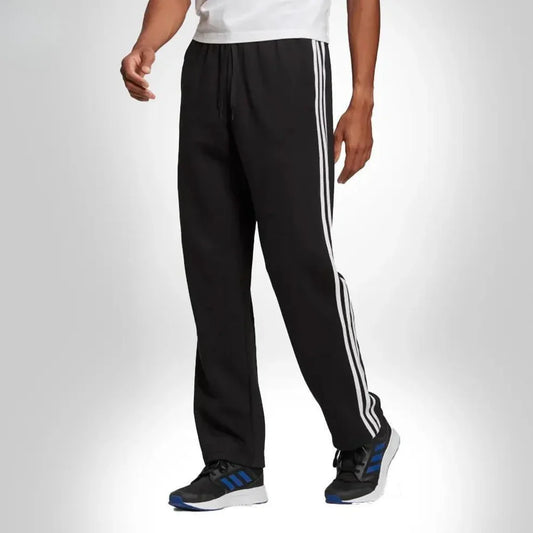 Men’s Premium Straight & Side-Stripe Trousers