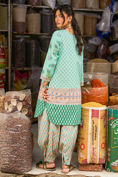 2-PC Printed Lawn Y32