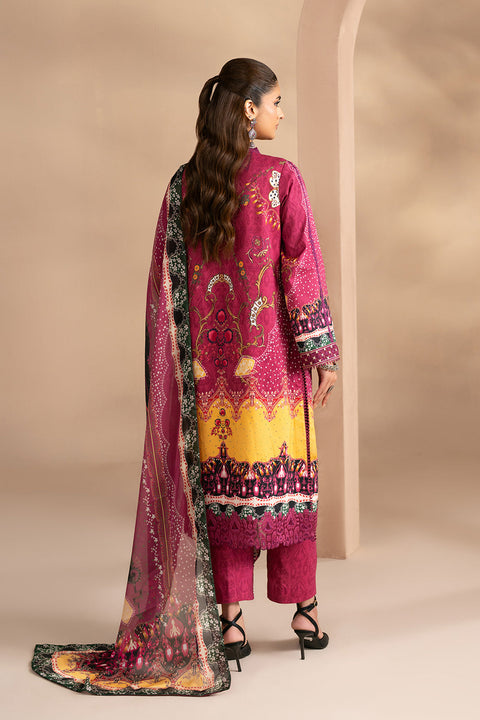 2-PC VISMITA Printed Lawn Y35