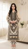 2PC Skin Black Soft Pastel Printed Outfit Y22