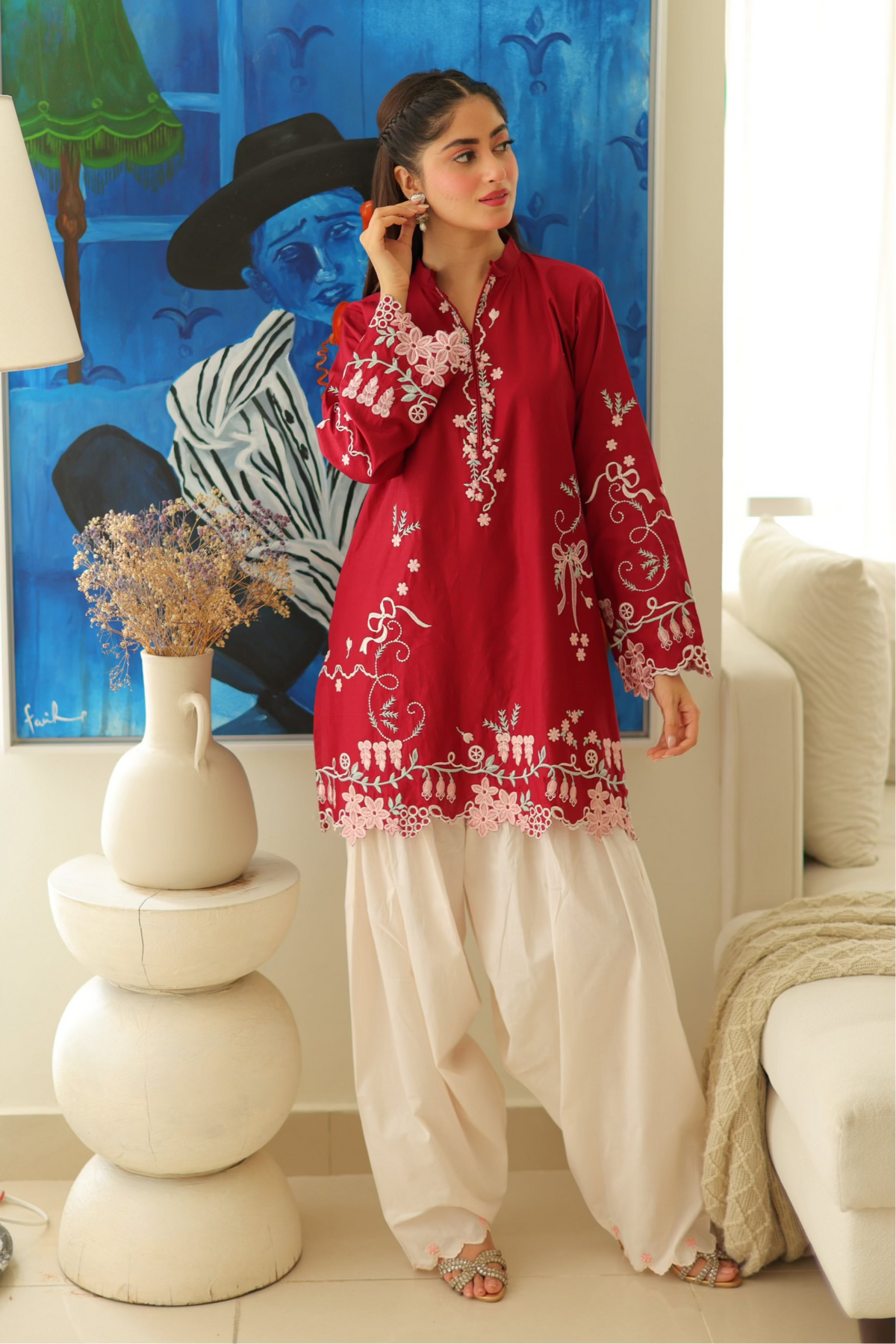 Zariya co_ord 17