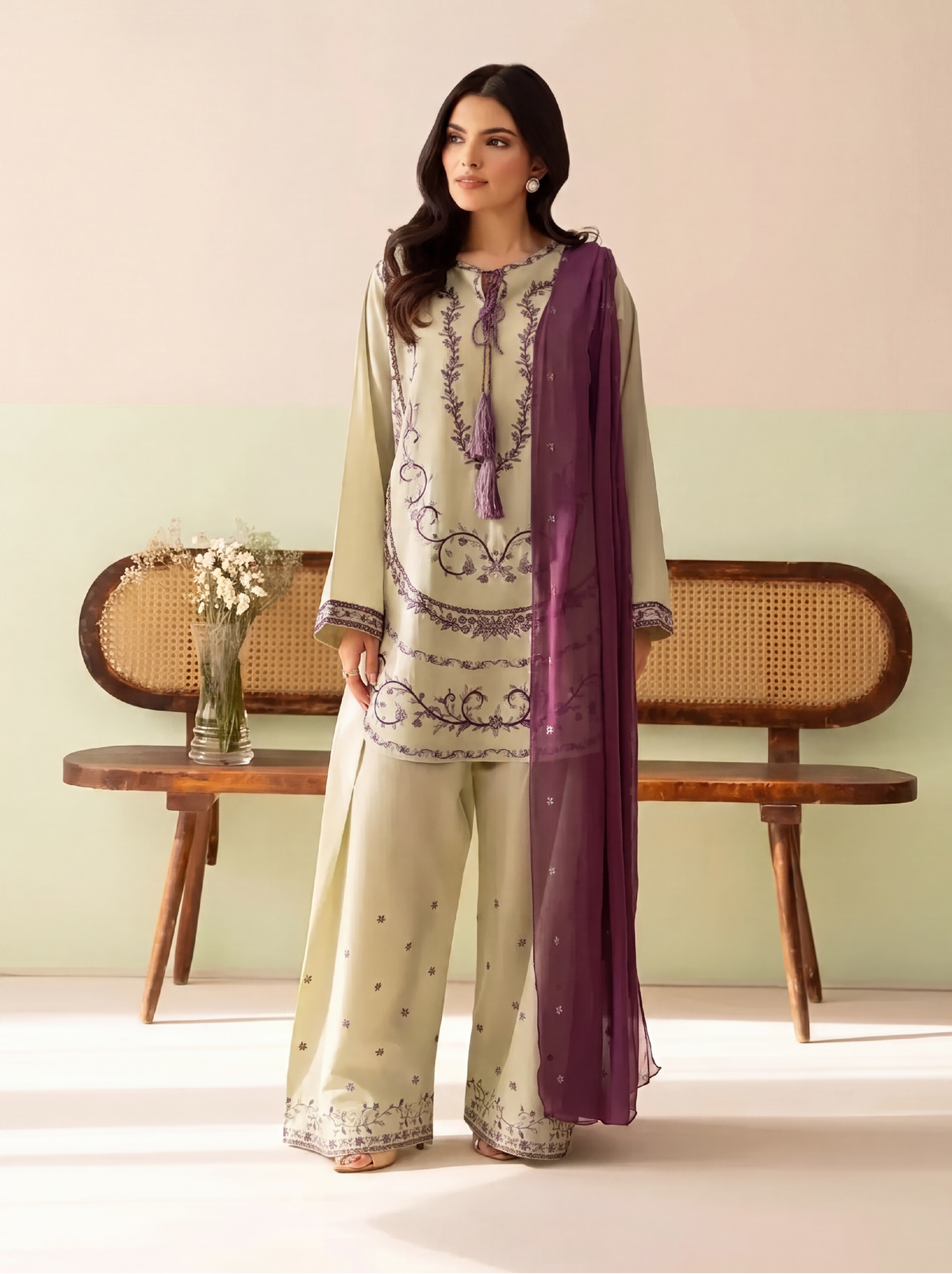 Zariya co_ord 16