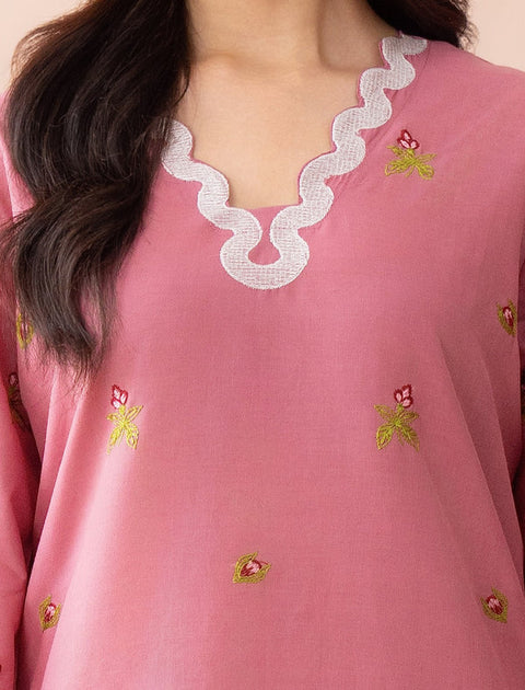Gulnar 2 Piece Farshi Shalwar