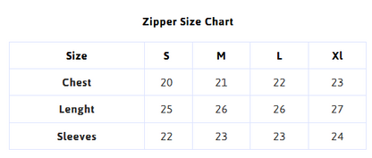 Charcoal Sleeveless Hodded Zipper