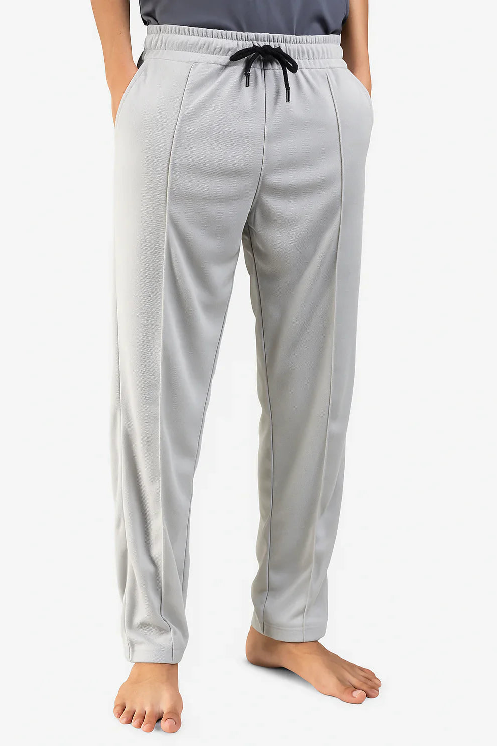 Men’s Premium Straight & Side-Stripe Trousers