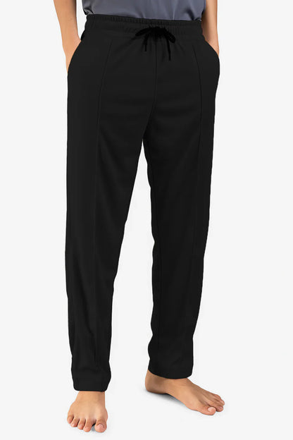 Men’s Premium Straight & Side-Stripe Trousers