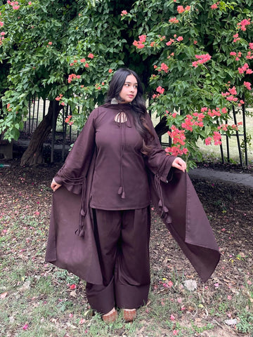 Aura Bloom 3-Piece Suit